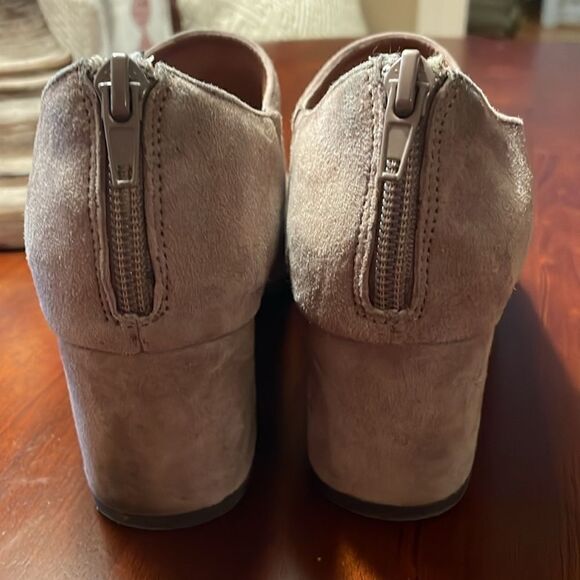 Chocolat Blu Orra Block Heel Bootie - Size 7 - Good Condition - Picture 6 of 12